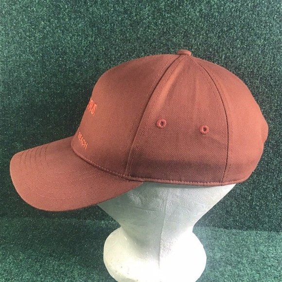 Hooters Panama City Beach Florida Adjustable Replacement Cook Work MGR Hat Cap - Picture 3 of 8